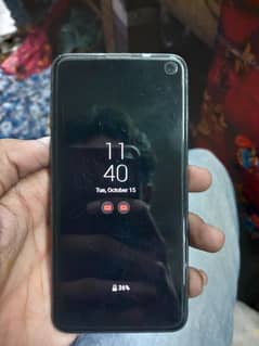 Samsung S10E pta 0