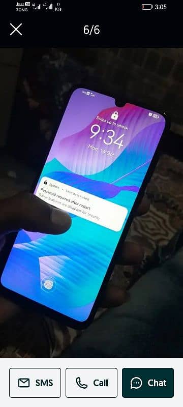 Huawei y8p 6. . . 128 1