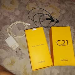 Realme C21 3gb 32gb 0