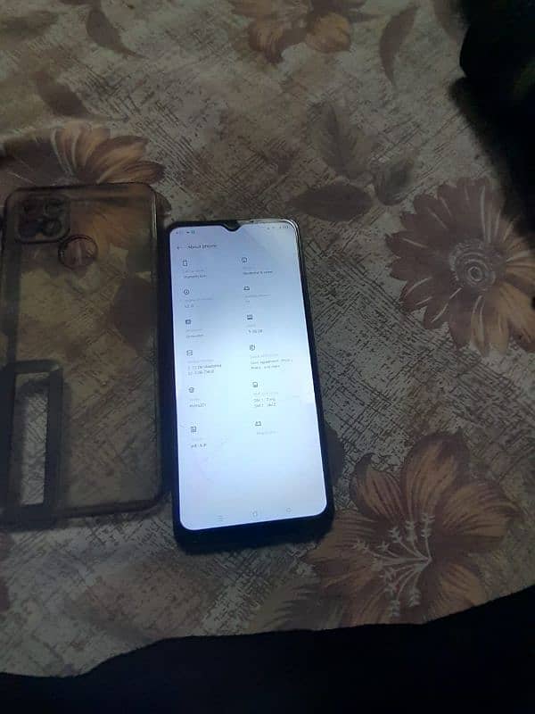 Realme C21 3gb 32gb 1