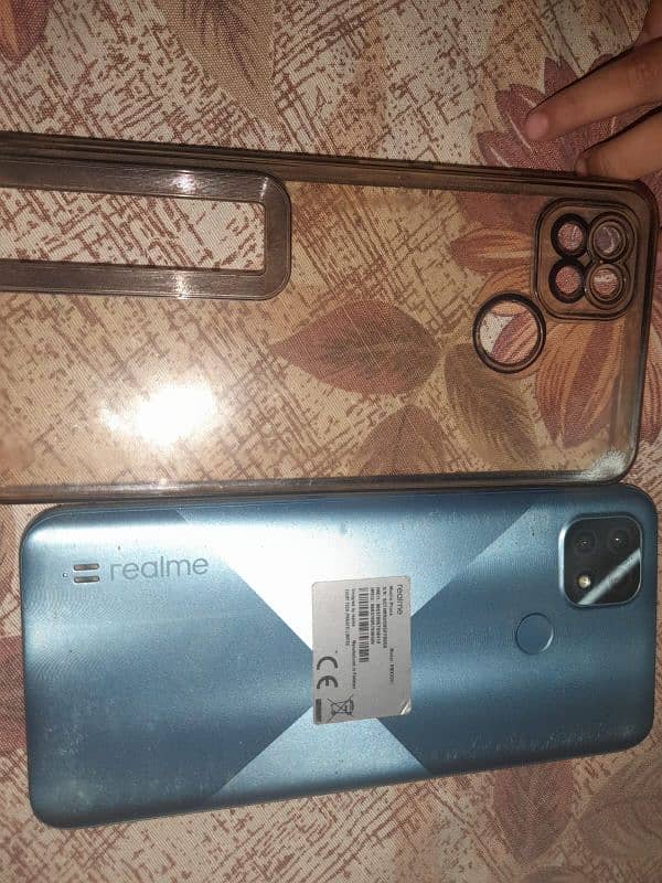 Realme C21 3gb 32gb 3