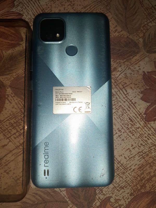 Realme C21 3gb 32gb 4