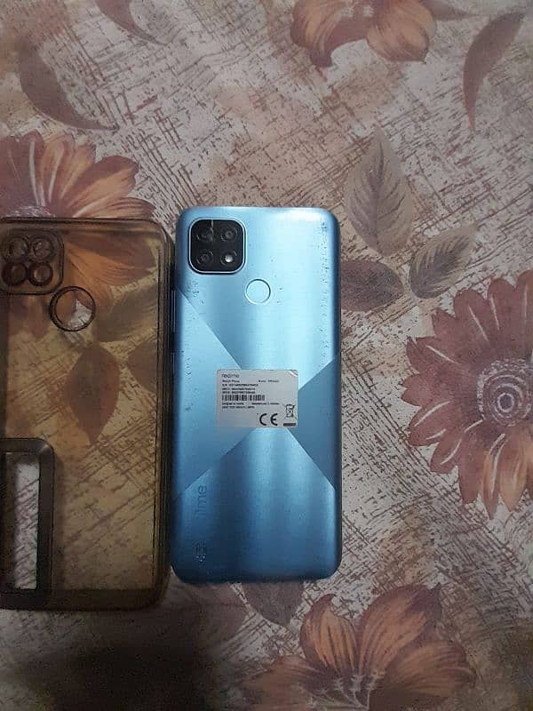 Realme C21 3gb 32gb 7