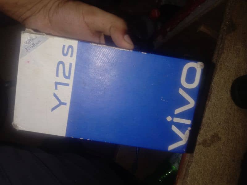 vivo y12s 3gb 32gb 6