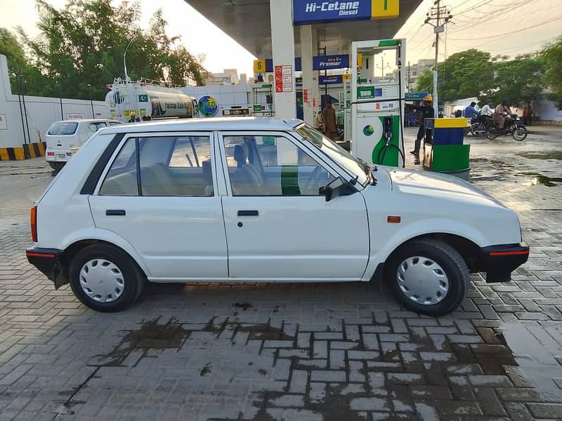 Daihatsu Charade 1984 6