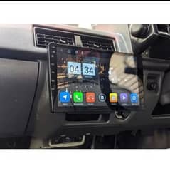 Android panel for all model of cars.