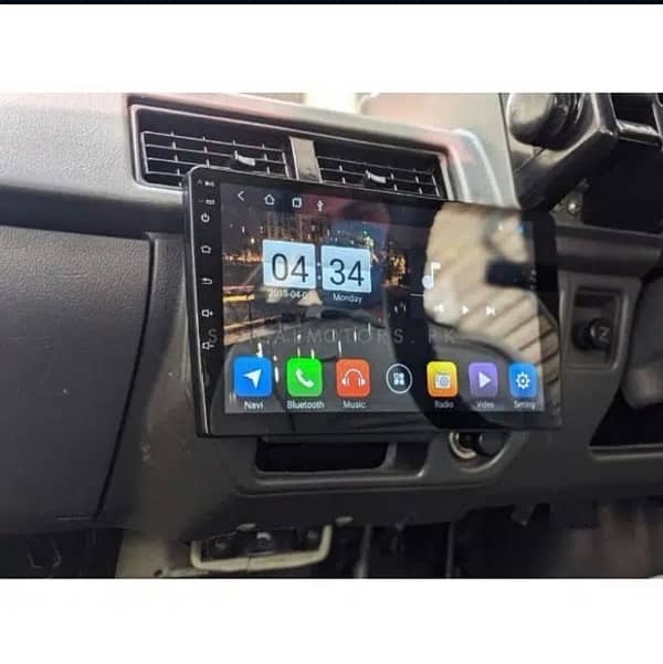 Android panel for all model of cars. 8