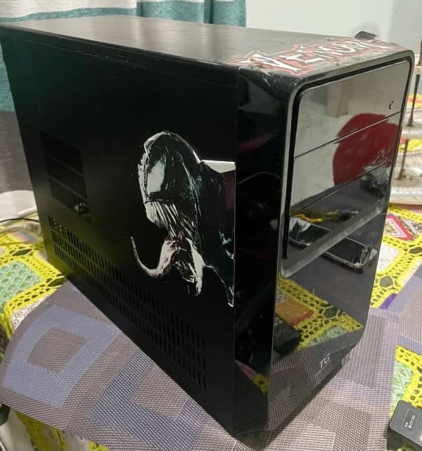 Custom built PC 0