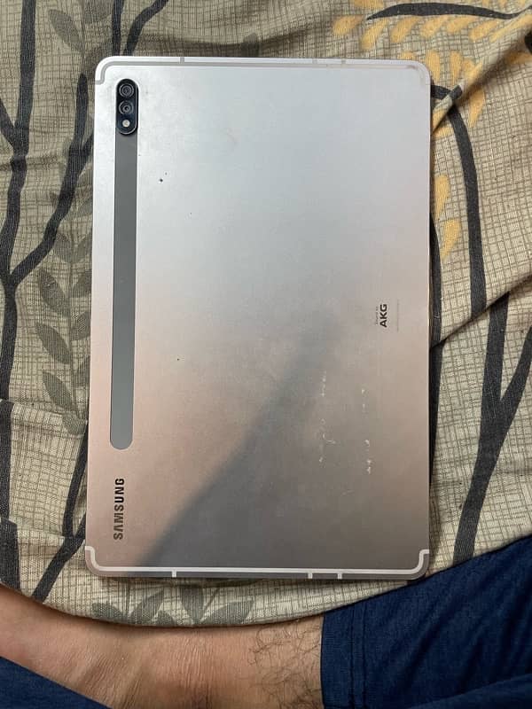 Samsung galaxy tab s7 2