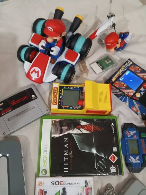 gaming items 1