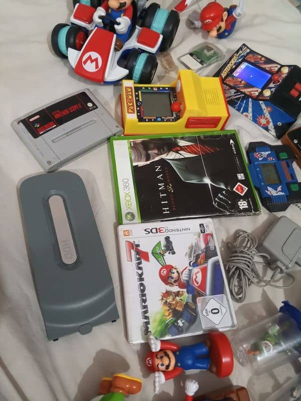 gaming items 2