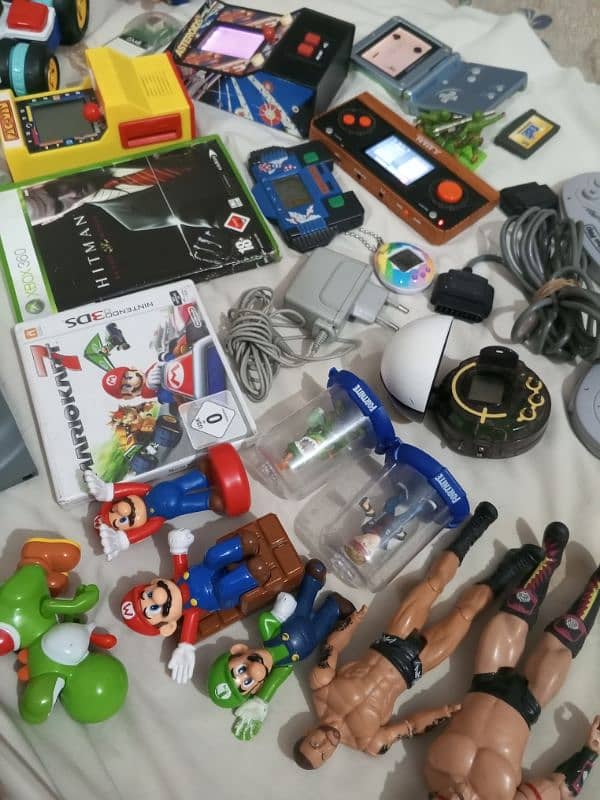 gaming items 3