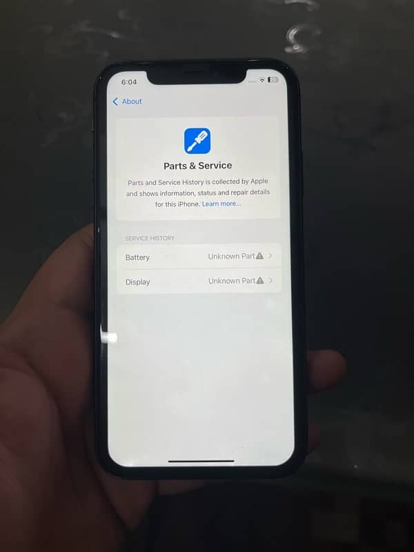 IPHONE 11 128GB PHYSICAL DUAL SIM BOTH PTA APPROVED 4