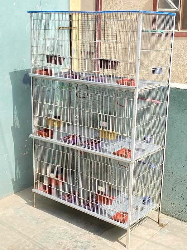 Bird cage for sale 1