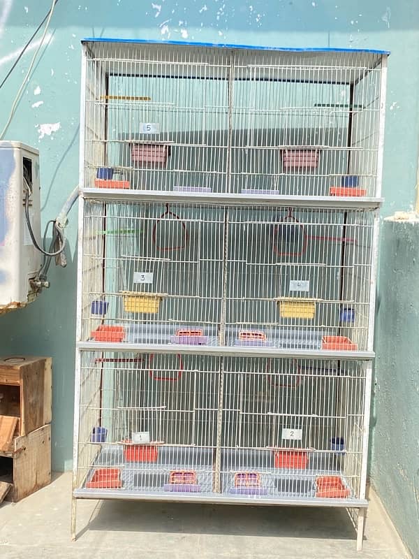 Bird cage for sale 2