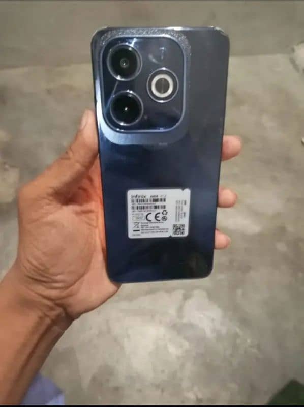 infinix hot 40i 0