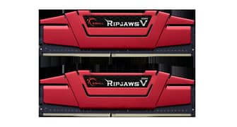 GSkill Ripjaws 16GB (2x8GB)