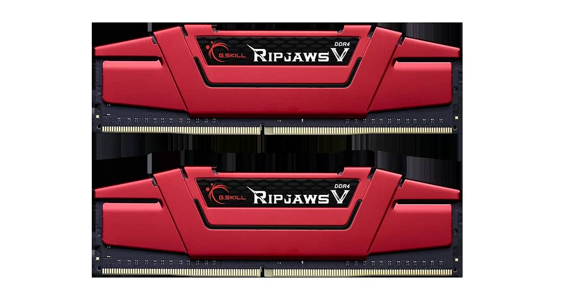 GSkill Ripjaws 16GB (2x8GB) DDR4 3600MHz RAM 0