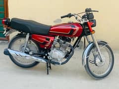 honda 125