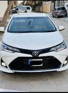 Toyota Altis Grande 2021 0