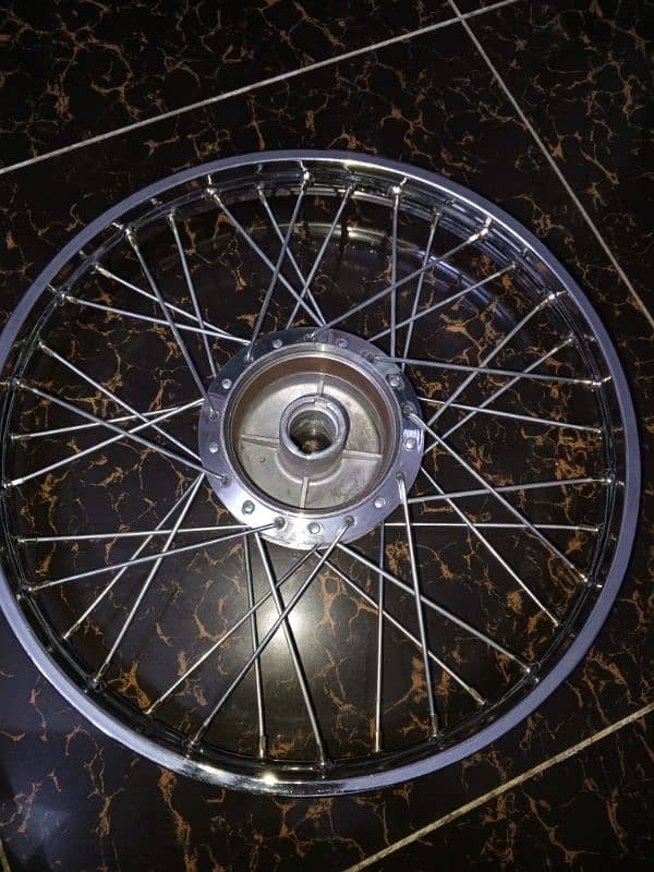 70cc bike front rim super tech company 125 sporck new 2024 3