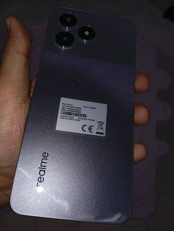 Realme Note 50 1