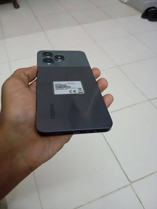 Realme Note 50 4