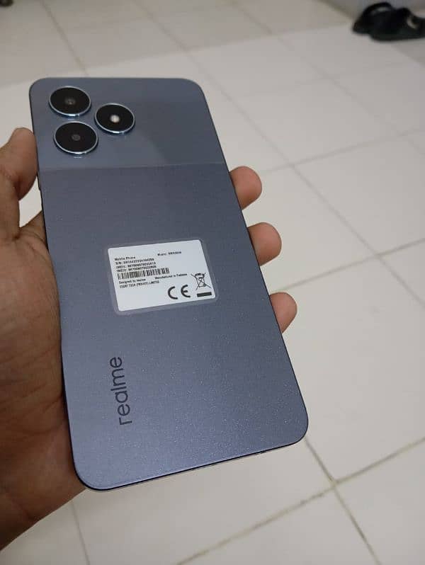 Realme Note 50 5