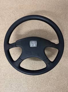 Honda City 2002 Steering Wheel Genuine