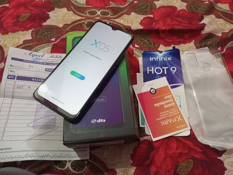 Infinix Hot 9 Play 2