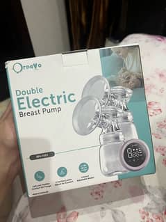 Double Electric Breast Pump