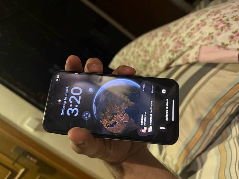 Iphone 11 pro (512GB/ Water Pack) FU/Non Pta 4