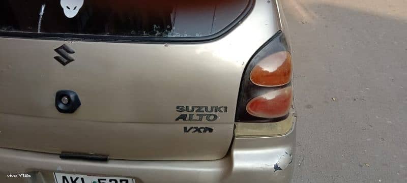 Suzuki Alto 2006 16