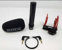 RODE VIDEO MIC GO 2 0