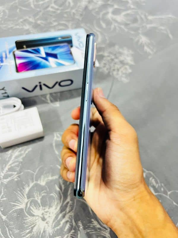 Vivo Y17 8gb 256gb PTA approved With Box Charger 2