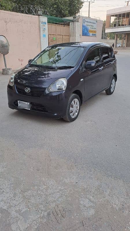 Daihatsu Mira 2016 1