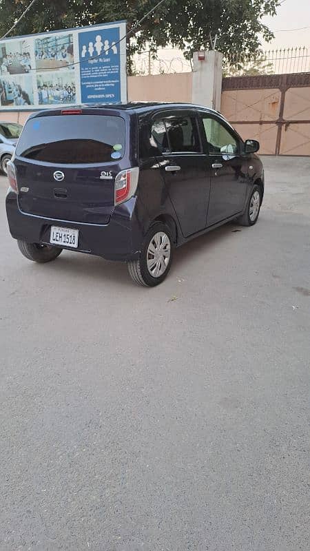 Daihatsu Mira 2016 6