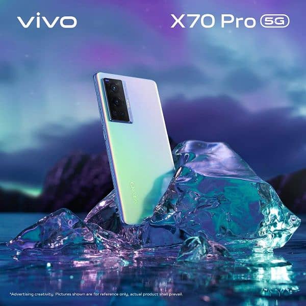 Vivo x70 pro 9