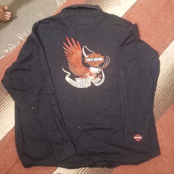 Harley Davidson shirt 0