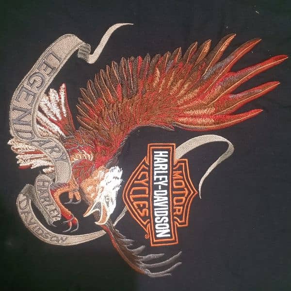 Harley Davidson shirt 1