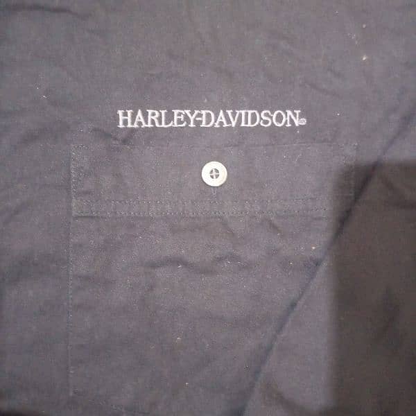 Harley Davidson shirt 2