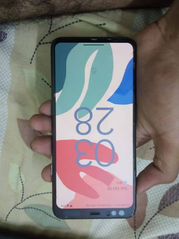 Google pixel 4XL non pta 2