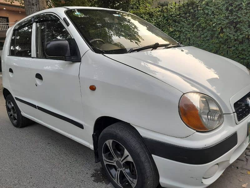 Hyundai Santro 2004 2