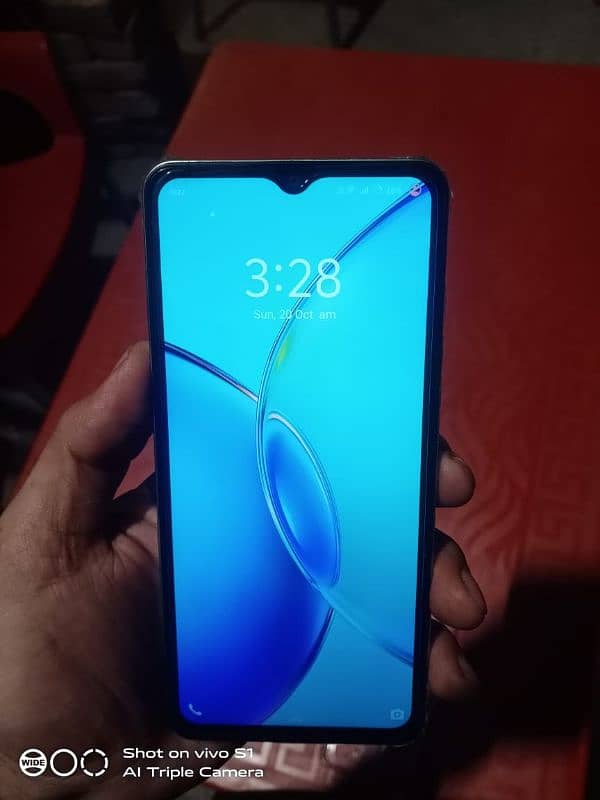 vivo y27s 4