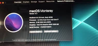 macbook air 2015 core i7