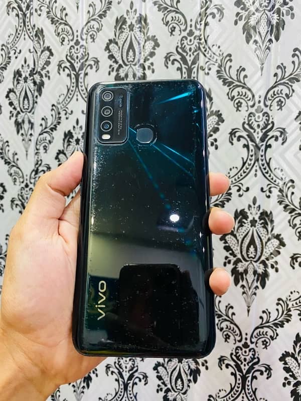 vivo y 30 pta approved 2