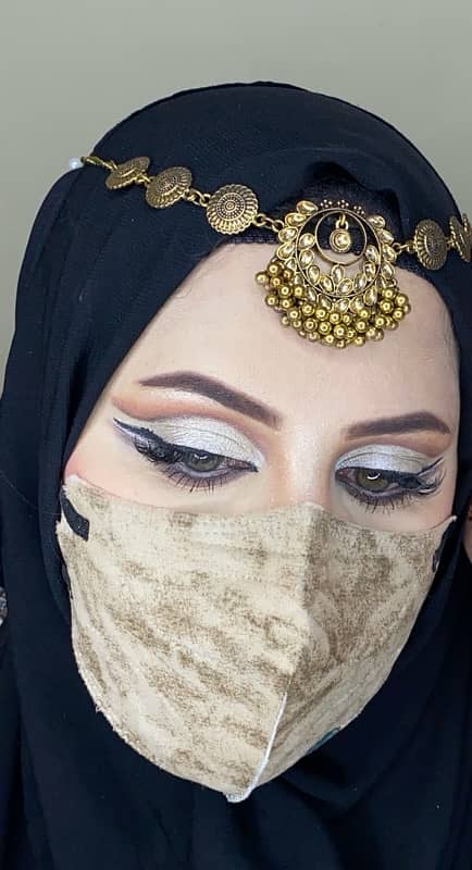 Makeup & henna 8