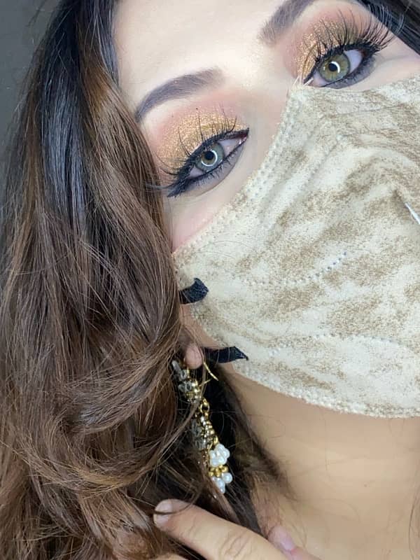 Makeup & henna 9