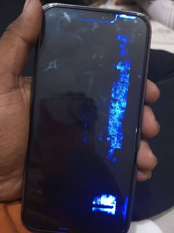 iphone 13 pro Max 128 non approve panel damage 8