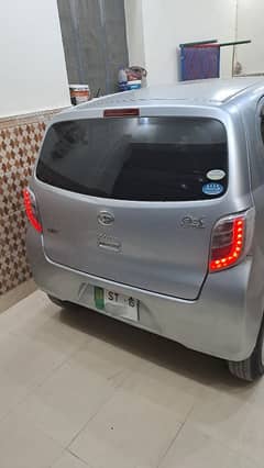 Daihatsu Mira 2015